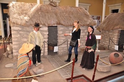 Museo Regional, Iquique, Chile