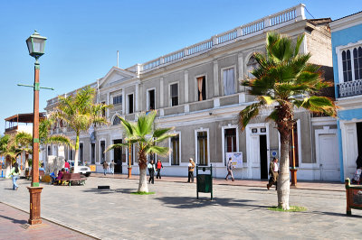 Museo Regional, Iquique, Chile