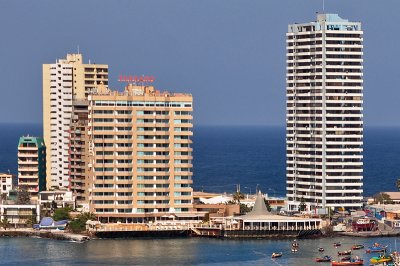 Hotel Terrado Suites, Iquique, Chile