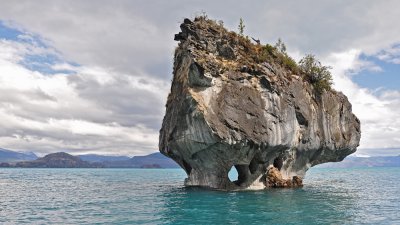 Capilla de Marmol, Chile