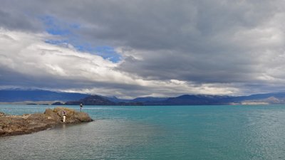 Lago General Carrera, Chile