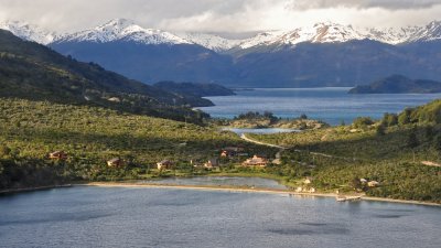 Lodge de Pesca (Flyfishing), Patagonia, Chile