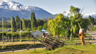 Cochrane, Chile