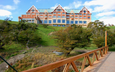 Hotel Llanuras de Diana, Puerto Natales, Chile