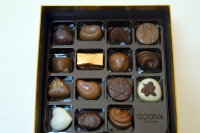 Godiva Chocolate