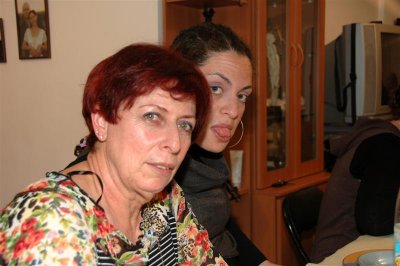 Sara & Anat