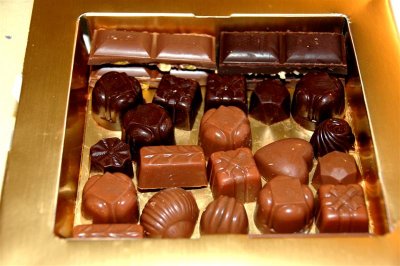 Chocolates by Dan the Chocolatier