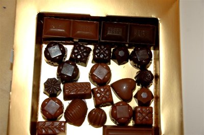 Chocolates by Dan the Chocolatier