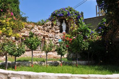 Bet Jimal Monastery & The Olive Grove