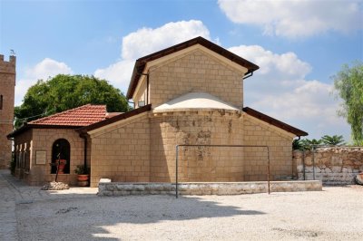 Bet Jimal Monastery & The Olive Grove