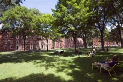 Harvard Yard