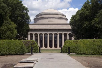 MIT, Killian Court & The Dome