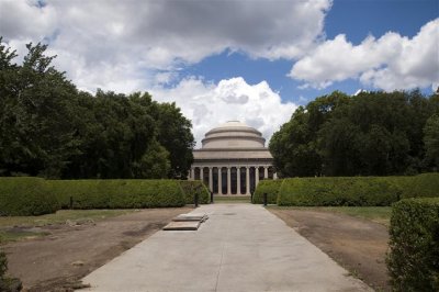 MIT, Killian Court & The Dome