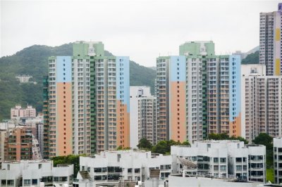 Hong Kong - September 2010