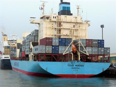 M/V Tove Maersk