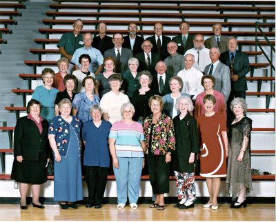 2004 Reunion Photo