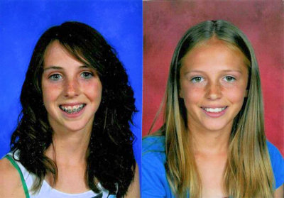 Daughters of son Ron