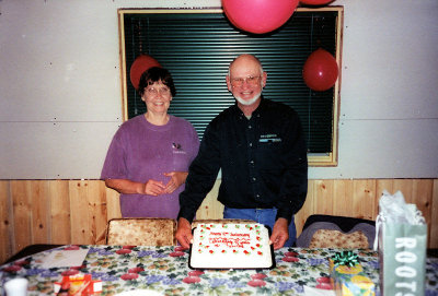 Roberta & Dick