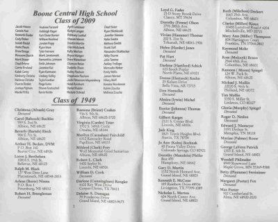 Program, pp. 2-3