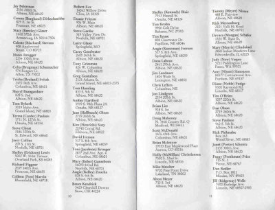 Program, pp. 10-11