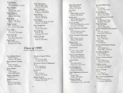 Program, pp. 14-15