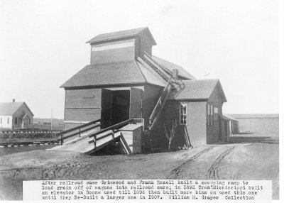 Grain Elevator