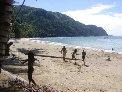 Castara Beach