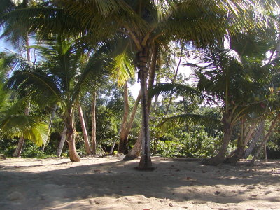 Unspoilt Beach