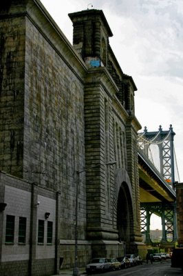 dumbo manhattan Bridge 1