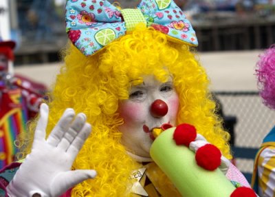 2010 Seaside Heights (NJ) Clownfest