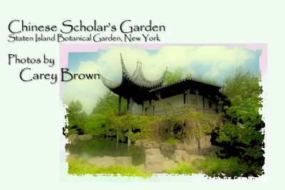 Chinese Scholar's Garden