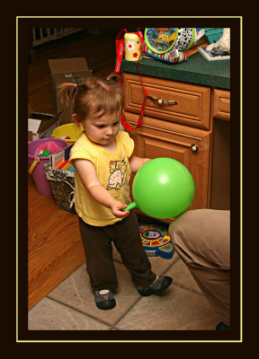 Balloon fun