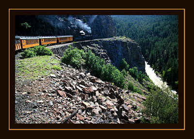 Train Ride