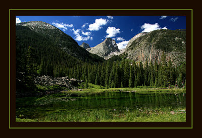 Arrow & Vestal from Beaver Ponds
