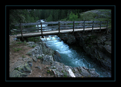 Vallecito Bridge