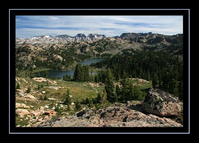 Martin Lake Basin