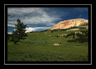 Beartooth Butte