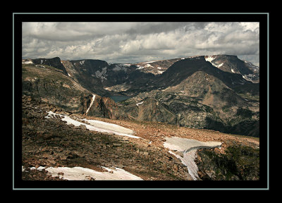 Beartooth Wilderness Scramble