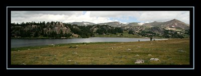 Beartooth Wilderness