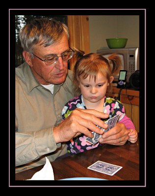 Card Sharks