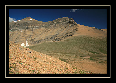 Siyeh Peak