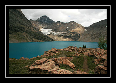 Steve at Lake McArthur