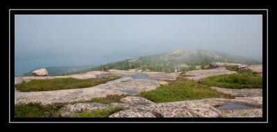 Bald Mountain summit