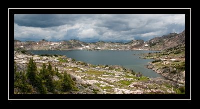 Lower Aero Lake