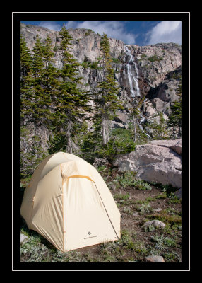 Primo campsite!