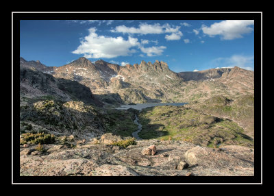 Upper Aero Lake