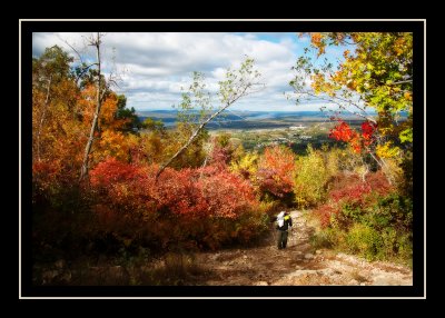 Mt Beacon October '10