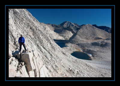 Merriam Peak Ascent