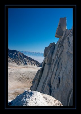 Merriam Peak Ascent