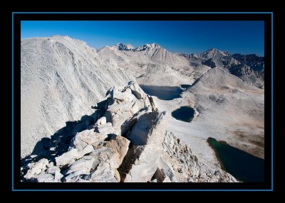 Merriam Peak Summit - 13,103'